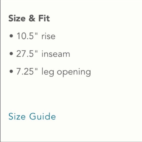 Anthropologie NWT Pilcro The Wanderer Relaxed Jeans Size 25. - Picture 7 of 7